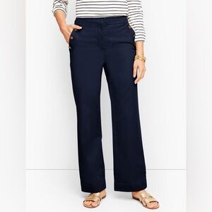 Talbots | Wide Leg Pants